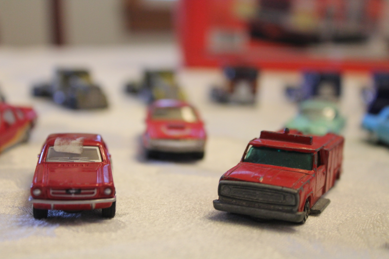 Illustration for article titled Enormous Die-Cast Collection - Box 7 - More Misc.